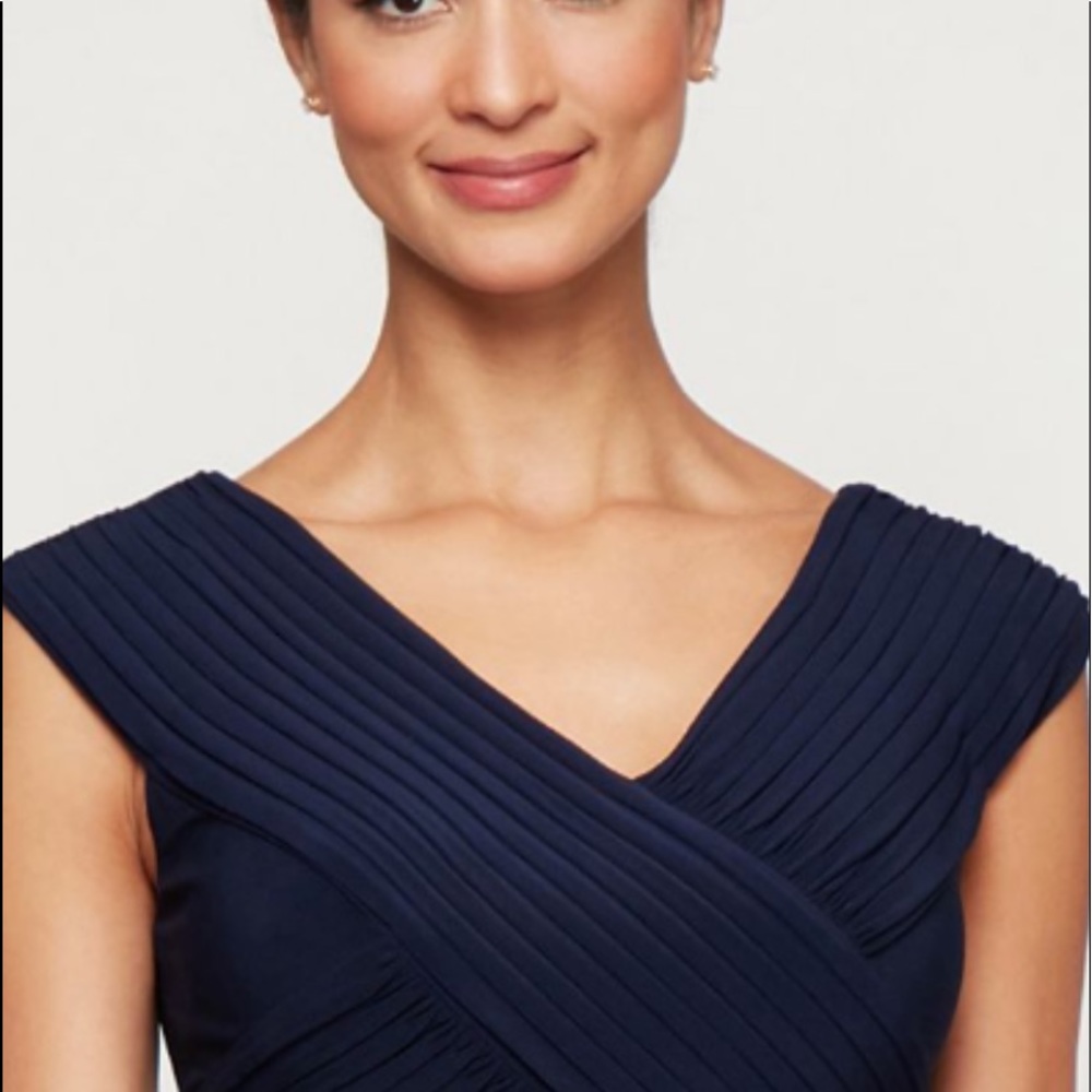 Alex Evenings Petite Gown